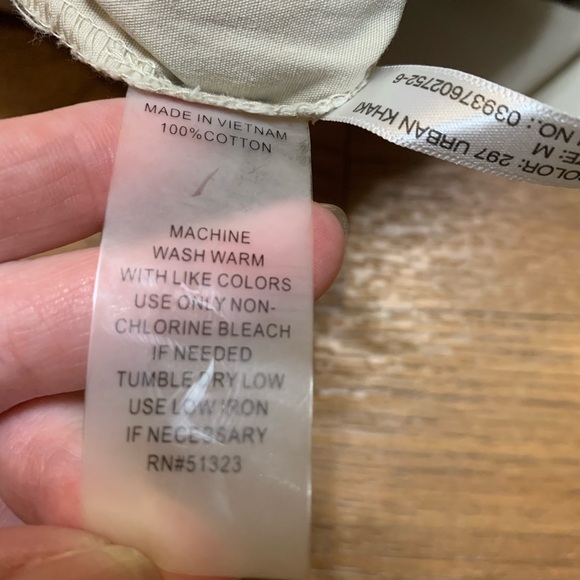 Women’s khaki skorts size medium 5 for $25 - Picture 10 of 10